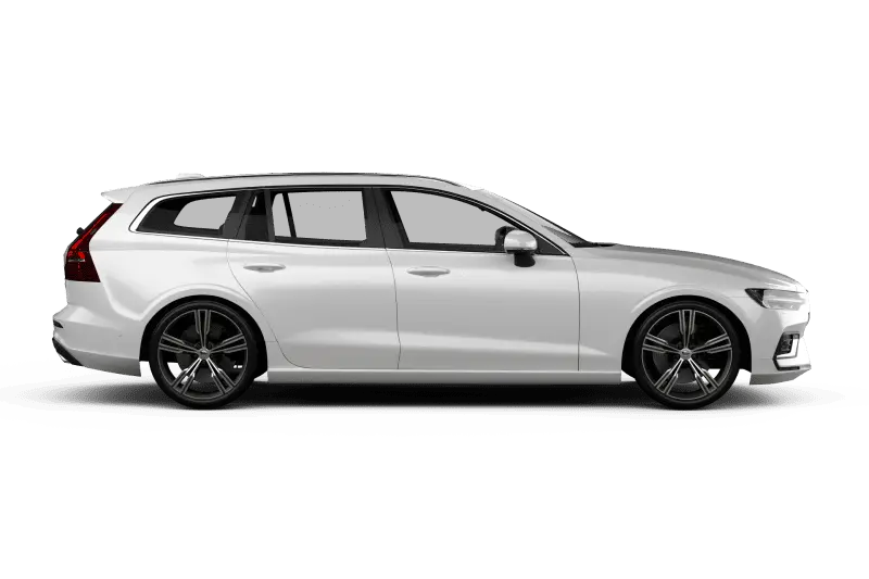 Estate Car - Volvo or VW Passat